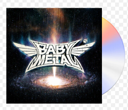 BABYMETAL - METAL GALAXY