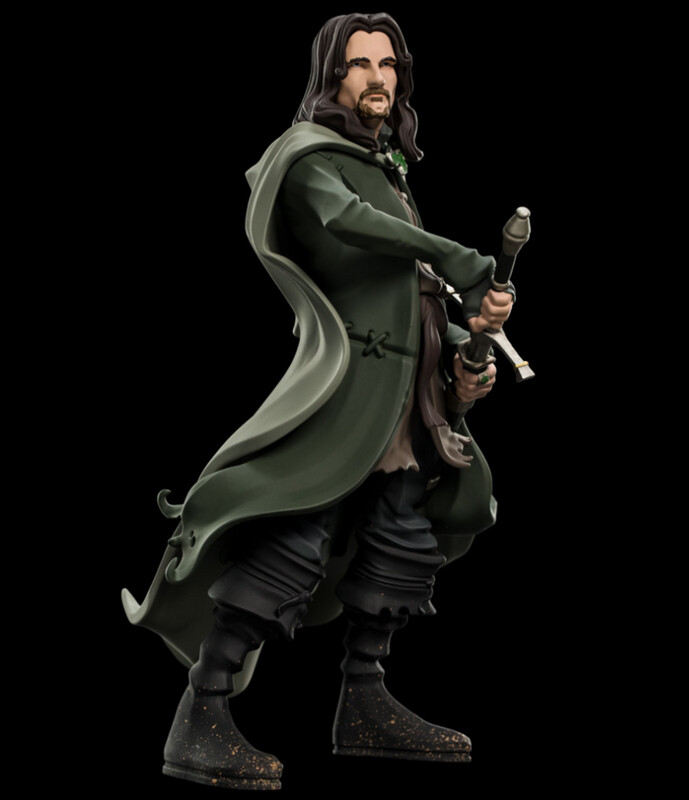 LORD OF THE RINGS - MINI EPICS (ARAGORN)