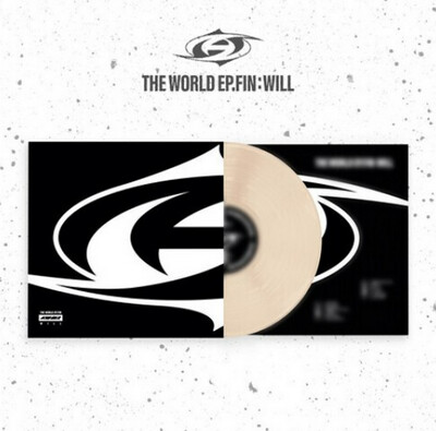 ATEEZ - THE WORLD EP:FIN:WILL - VINYL VER