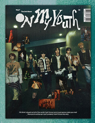 WAYV ON MY YOUTH (PHOTOBOOK VER) WAYV ON MY YOUTH (PHOTOBOOK VER)