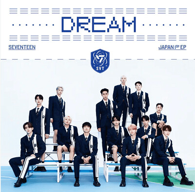 SEVENTEEN - DREAM (STANDARD 2)