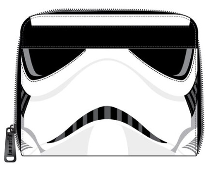 LOUNGEFLY WALLET (1), Character: STORMTROOPER