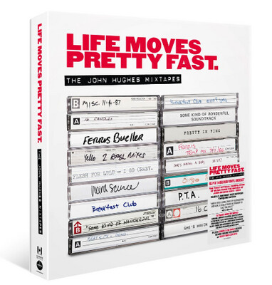 LIFE MOVES PRETTY FAST - JOHN HUGHES LP