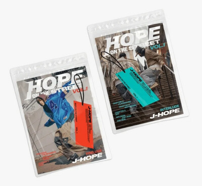 J-HOPE - [HOPE ON THE STREET VOL.1]