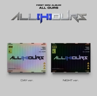 ALL(H)OURS - ALL OURS (PHOTOBOOK)