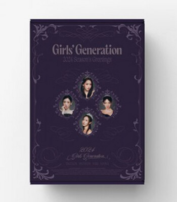 GIRLS GENERATION 2024 SEASON&#39;S GREETINGS