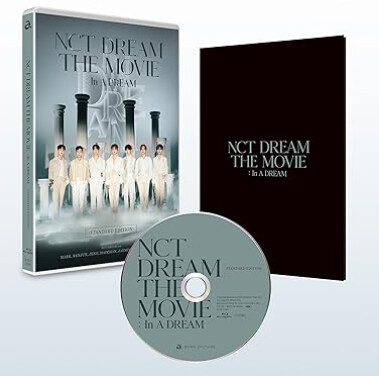 NCT DREAM - THE MOVIE: IN A DREAM [REGULAR]