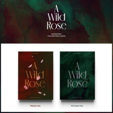 RYEOWOOK - WILD ROSE