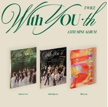 TWICE - WITH YOU[TH] (PHOTOBOOK VER)