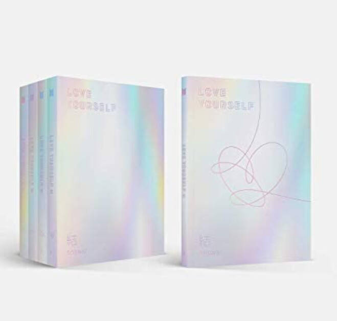BTS - LOVE YOURSELF 'ANSWER' (2CD)