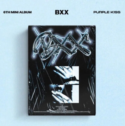 PURPLE KISS - BXX (PHOTOBOOK VER)