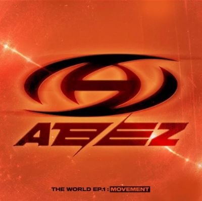 ATEEZ - THE WORLD EP.1: MOVEMENT (DIGIPAK)