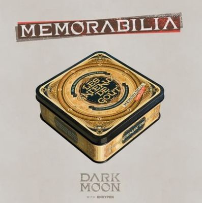 ENHYPEN - DARK MOON SPECIAL ALBUM [MEMORABILIA]