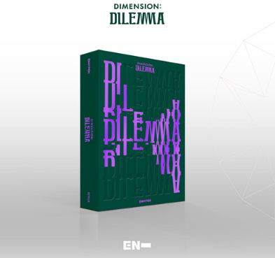 ENHYPEN - DIMENSION: DILEMMA (SCYLLA VER)