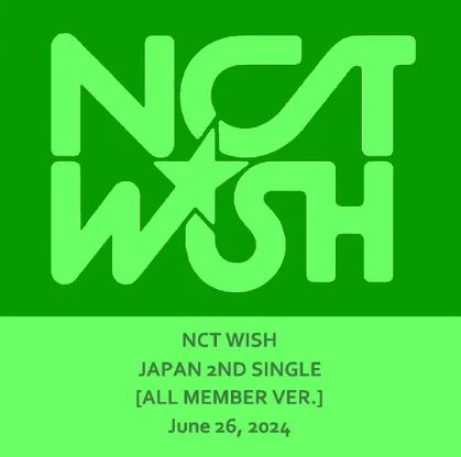 NCT WISH - SONGBIRD (ALL MEMBERS VER)