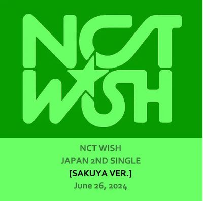 NCT WISH - SONGBIRD (SAKUYA VER)