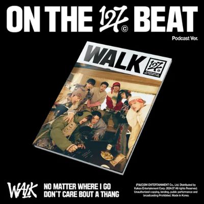 NCT 127 - WALK (PODCAST VER)