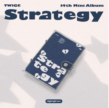 TWICE - STRATEGY (HIGHLIGHT VER.)