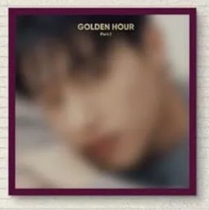 ATEEZ - GOLDEN HOUR: PART 1 (WOOYOUNG)