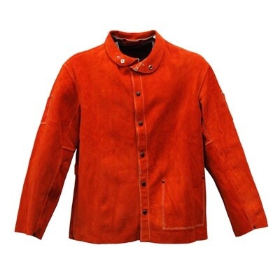 Stanco Welder&#39;s Jacket, Size: M