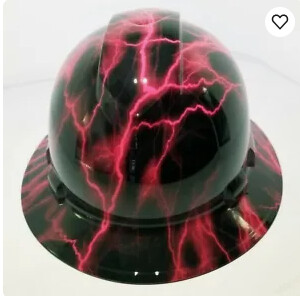 Hydro Pink Lightning, Color: Pink lightin