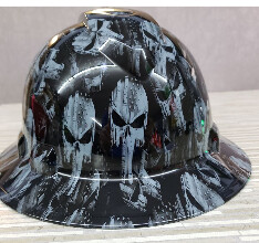Hydro Gray Punisher-DC, Color: Gray