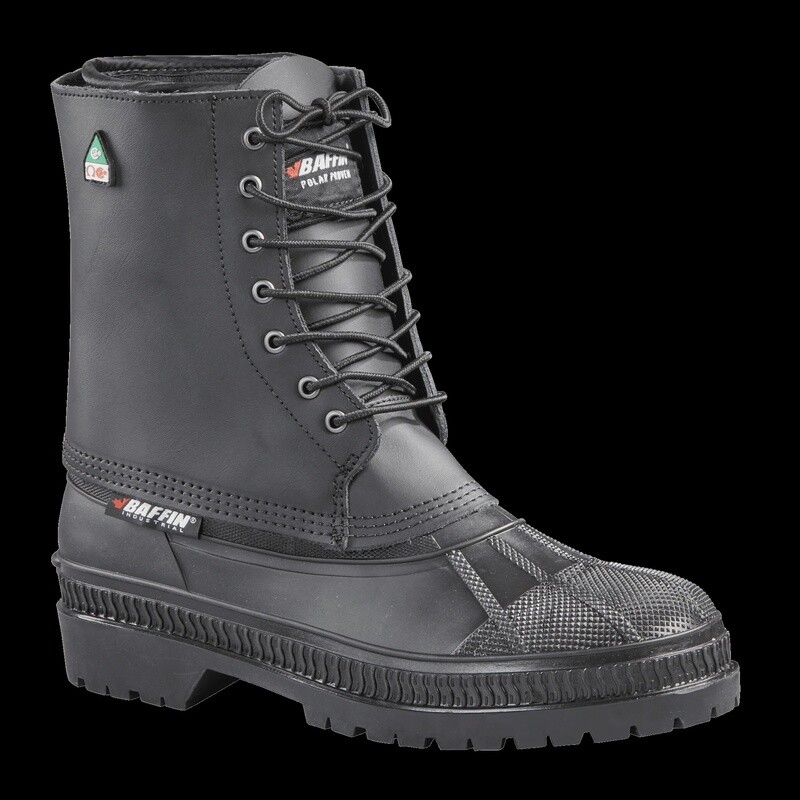 Baffin men&#39;s Whitehorse Safety Toe&amp; Plate Boot
