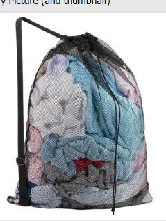 Mesh Laundry Bag