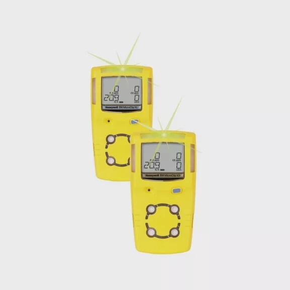 BW MicroClip X3 4 gas 3YR