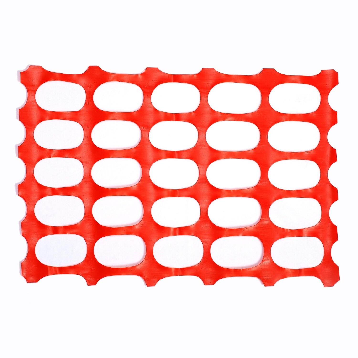 Safety Fence / Snow Fence, Size: 4&#39;X100&#39;