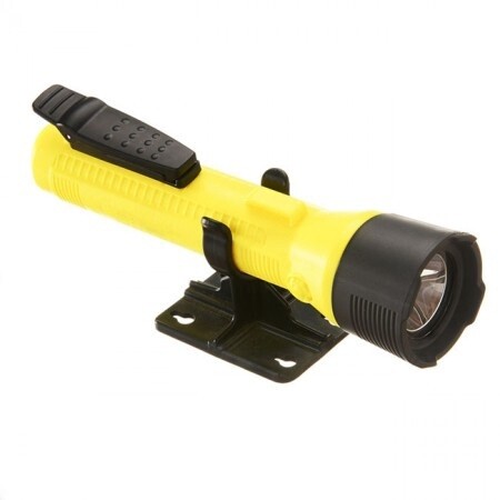 Dorcy Intrinsically Safe 124 Lumen Flashlight-DC