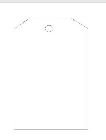 Blank Tag