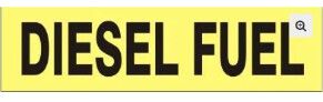 Clear Diesel Fuel