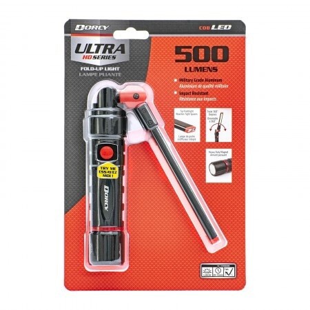 Dorcy Ultra HD Series Foldable Work Light