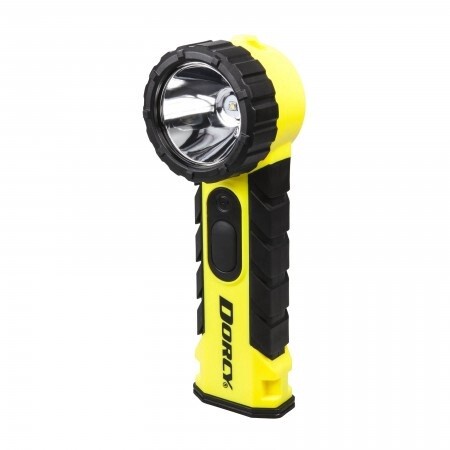 Dorcy Intrinsically Safe 216 Lumen Flashlight-DC