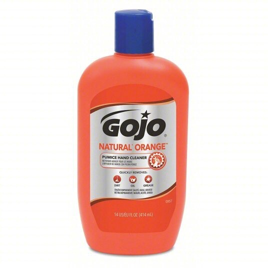 GoJo Hand Cleaner