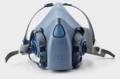 3M 7500 Series Respirator