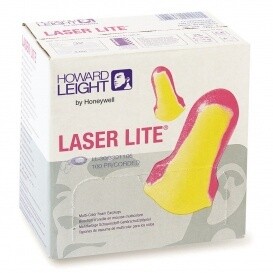Howard Leight MAX LL-30 Ear Plugs Corded, Color: Corded, Size: 100/BX