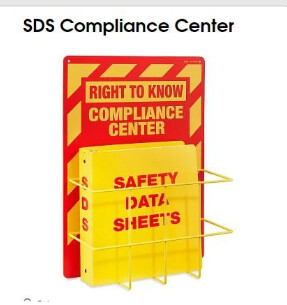 3 Language Right to Know Center 20hx14wx5d
