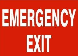 Emergency Exit