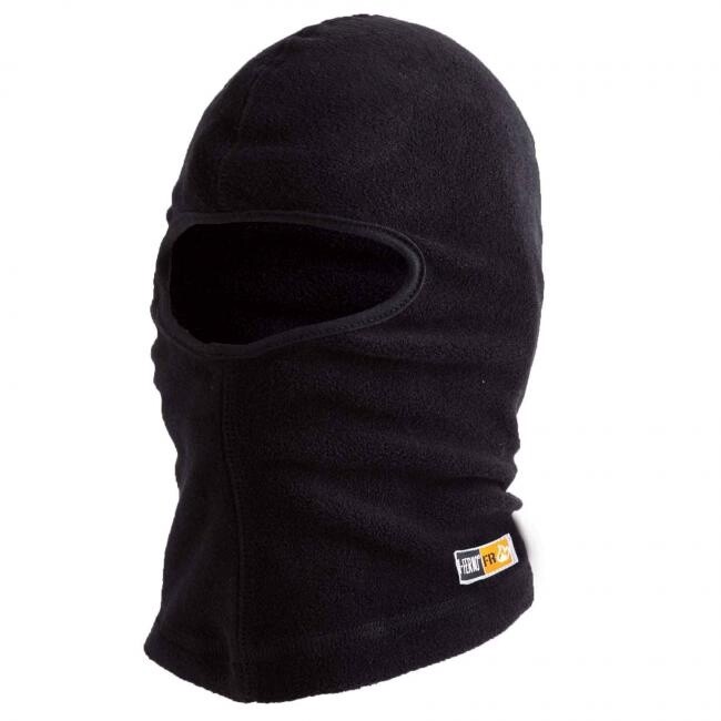 Ergodyne FR Balaclava, Color: Black, Category: Head and Face Protection