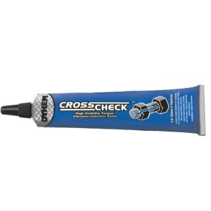 Dykem Crosscheck Torque Seal, Quantity: Single, Color: Blue