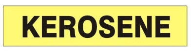Kerosene, Color: AV, Size: 2.25&quot;X12&quot;