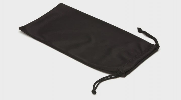 Pyramex Eye Glass Bag, Color: Black