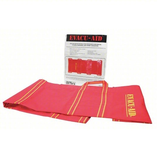 Evacu-Aid Folding Stretcher