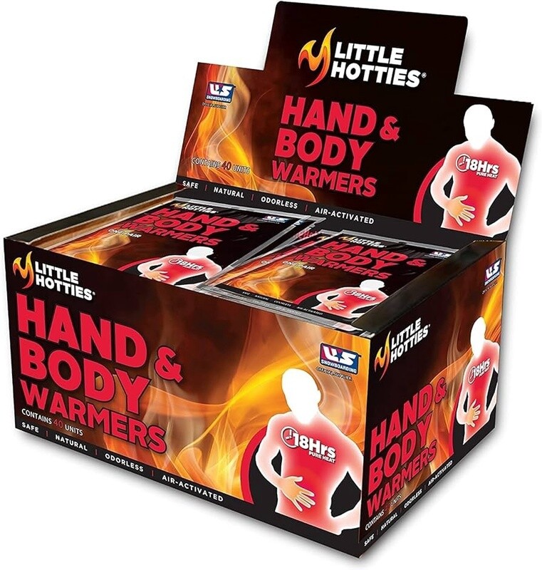 Little Hotties Body Warmer
