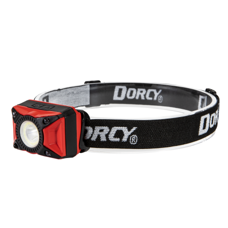Dorcy Ultra HD 650 Lumen Rechargeable Headlamp