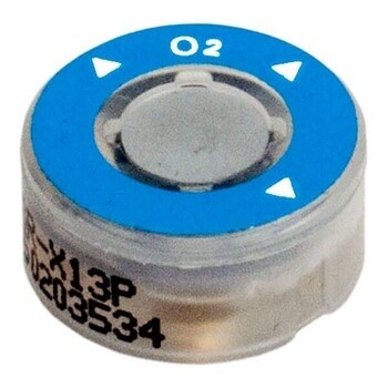 RKI GX-3R O2 Sensor, Color: O2 Sensor