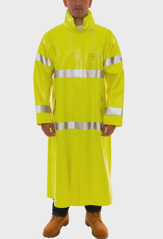 Tingley Comfort-Brite FR HD Trench Coat