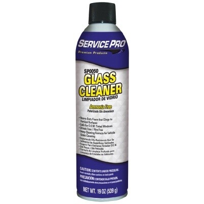 Service Pro Glass Cleaner